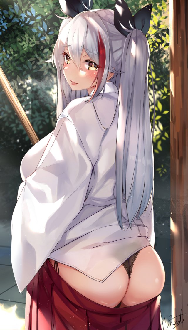 【二次】女の子の尻画像【エロ】　その１６